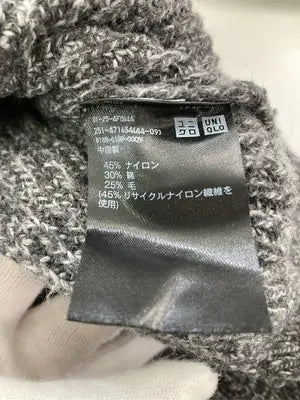 UNIQLO:C/ユニクロシー/ニット/セーター/トップス/グレー/L