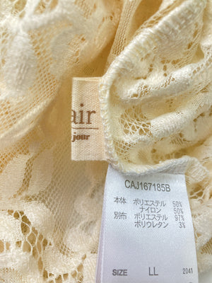 clair/クレール/その他トップス/トップス/アイボリー/LL