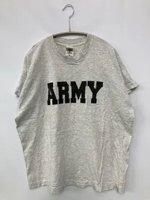 FRUIT OF THE LOOM/フルーツオブザルーム/Tシャツ/カットソー/トップス/グレー/XL