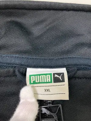 PUMA/プーマ/ジャージ/トラックジャケット/トップス/ブラック/XXL