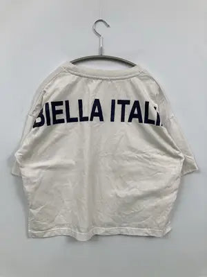 FILA/フィラ/Tシャツ/カットソー/トップス/ホワイト/M