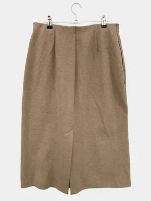 UNIQLO/ユニクロ/スカート/スカート/ベージュ/XL