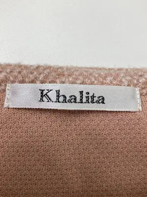 KHALITA/ハリータ/Tシャツ/カットソー/トップス/オレンジ/M