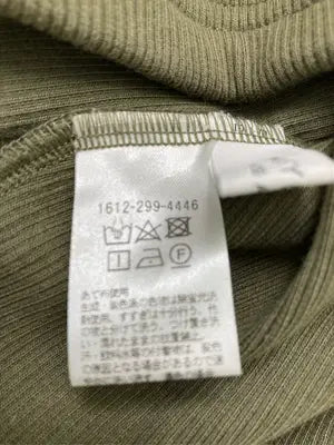 BEAUTY&YOUTH UNITED ARROWS/ビューティアンドユースユナイテッドアローズ/Tシャツ/カットソー/トップス/カーキ