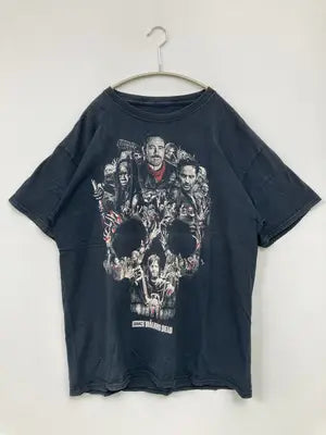 Tシャツ/カットソー/トップス/ネイビー