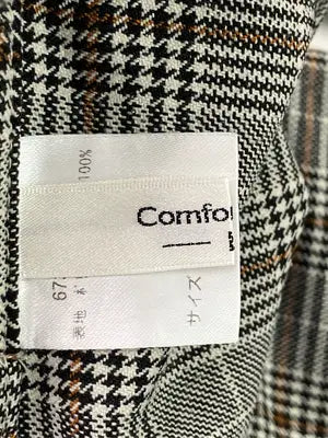 Comfort basic/コンフォートベーシック/その他パンツ/パンツ/ブラウン/L