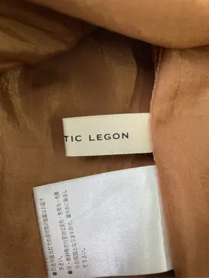 MAJESTIC LEGON/マジェスティックレゴン/ショート/ミニスカート/スカート/ブラウン/M