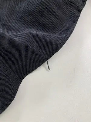 ZARA/ザラ/シャツワンピース/ワンピース/ドレス/ブラック/XS