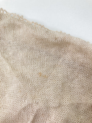 Samansa Mos2/サマンサモスモス/Tシャツ/カットソー/トップス/ベージュ/F