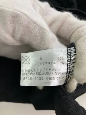 ANGELINA/アンジェリーナ/Tシャツ/カットソー/トップス/ブラック/M