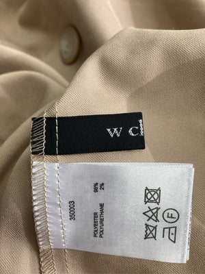 w closet/ダブルクローゼット/ベスト/トップス/ベージュ