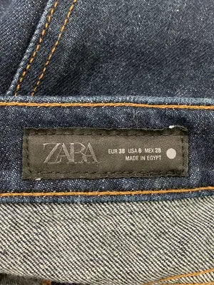ZARA/ザラ/デニムパンツ/パンツ/ネイビー/USA6