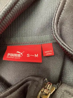 PUMA/プーマ/セットアップ/ジャケット/アウター/ブラック/S-M