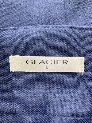 GLACIER/グラシア/ワンピース/ワンピース/ドレス/ブルー/L