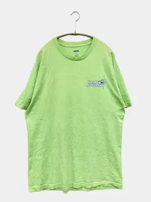 tuesday Girl friend/Tシャツ/カットソー/トップス/ライトグリーン/L