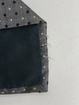 ANTONIO FUSCO/ネクタイ/ファッション雑貨/グレー