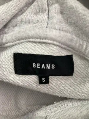 BEAMS/ビームス/パーカー/トップス/グレー/S