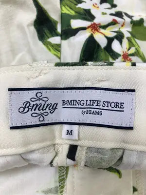 B:MING LIFE STORE/ビーミングライフストア/その他パンツ/パンツ/アイボリー/M