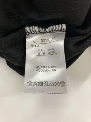 Chip Clip/チップクリップ/Tシャツ/カットソー/トップス/ブラック/L