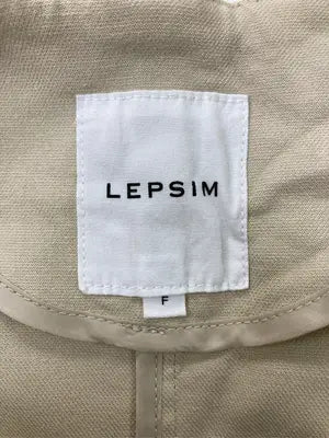 LEPSIM/レプシィム/その他アウター/ジャケット/アウター/ベージュ/F