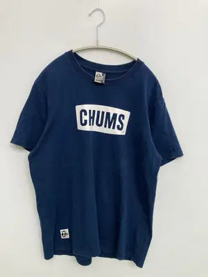 CHUMS/チャムス/Tシャツ/カットソー/トップス/ネイビー/M