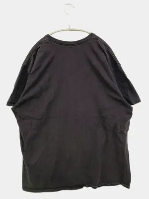 DOM/ドム/Tシャツ/カットソー/トップス/ブラック/XL