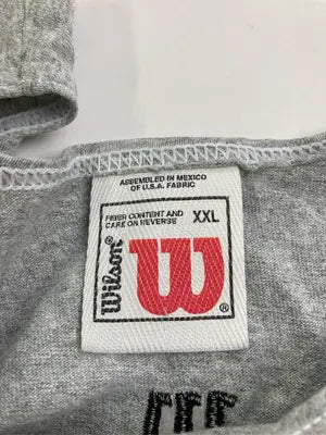 Wilson/ウィルソン/タンクトップ/トップス/グレー/XXL