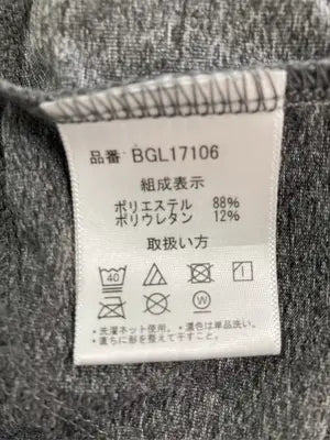BODY GLOVE/ボディグローブ/Tシャツ/カットソー/トップス/グレー/M