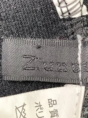 スウェット/トップス/ブラック/F