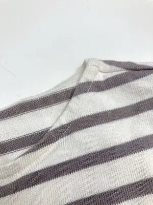 無印良品/ムジルシリョウヒン/Tシャツ/カットソー/トップス/アイボリー/S
