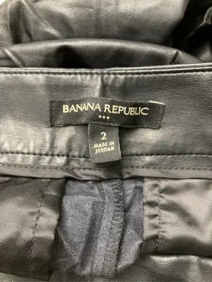 BANANA REPUBLIC/バナナリパブリック/その他パンツ/パンツ/ブラック/2