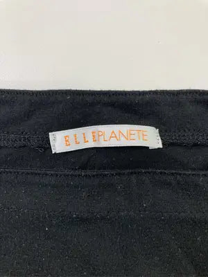 ELLE PLANETE/その他トップス/トップス/ブラック/40
