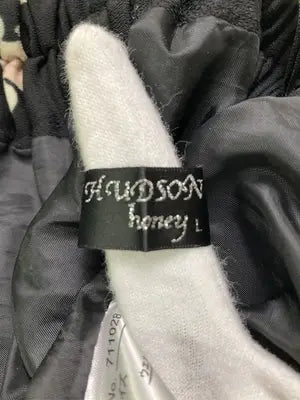 Hudson honey/ハドソンハニー/ショート/ミニスカート/スカート/ブラック/L