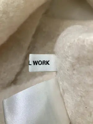 GLOBAL WORK/グローバルワーク/マフラー/ファッション雑貨/アイボリー