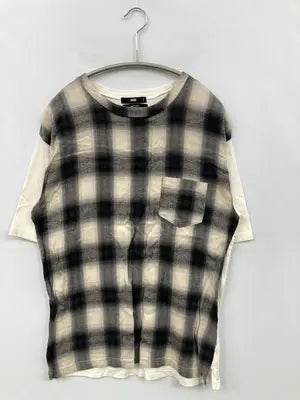 HARE/ハレ/Tシャツ/カットソー/トップス/ブラック/S