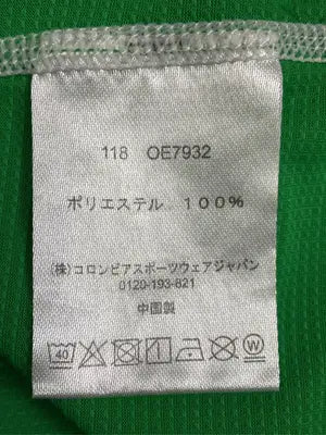 MOUNTAIN HARD WEAR/タンクトップ/トップス/グリーン/標記無し