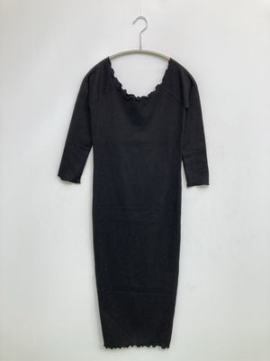 ANAP/アナップ/ワンピース/ワンピース/ドレス/ブラック/F