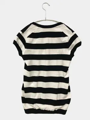 Theory/セオリー/Tシャツ/カットソー/トップス/ブラック/L
