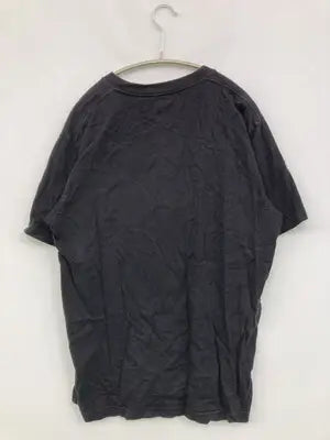 UNIQLO/ユニクロ/Tシャツ/カットソー/トップス/ブラック/L