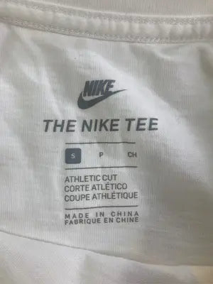 NIKE/ナイキ/Tシャツ/カットソー/トップス/ホワイト/S