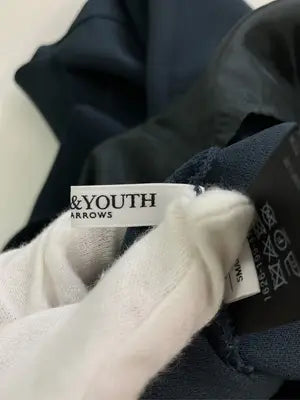 BEAUTY&YOUTH UNITED ARROWS/ビューティアンドユースユナイテッドアローズ/つなぎ/オールインワン/オールインワン・サロペット/ネイビー/S