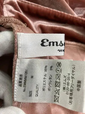 ems excite/エムズエキサイト/その他パンツ/パンツ/ピンク/M