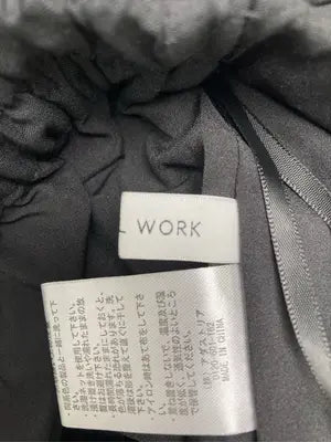 GLOBAL WORK/グローバルワーク/ロングスカート/スカート/ブラック/SHORT