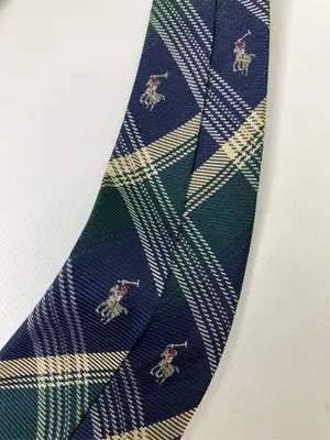 SOXBRIDGE SPORT/ネクタイ/ファッション雑貨/ネイビー