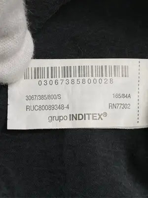 ZARA/ザラ/ワンピース/ワンピース/ドレス/ブラック/USA S