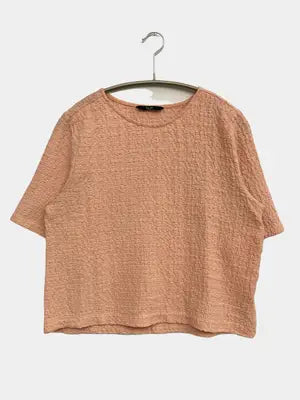 FORME/Tシャツ/カットソー/トップス/ピンク/MEDIUM