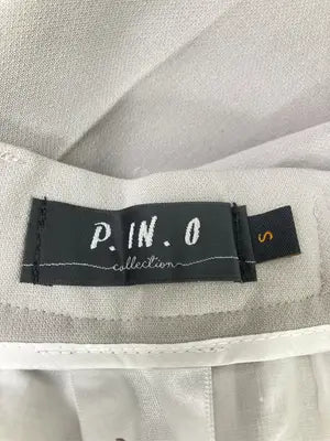 P.IN.O/スラックス/パンツ/ベージュ/S