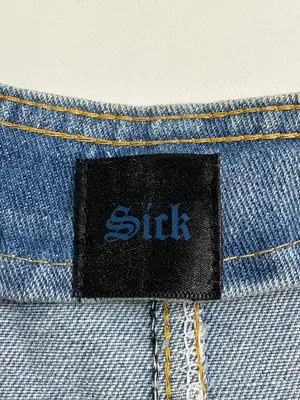 sirk/ベスト/トップス/ブルー