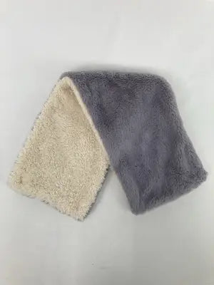 マフラー/ファッション雑貨/グレー