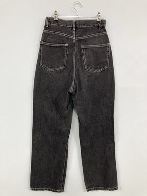 apres jour/アプレジュール/デニムパンツ/パンツ/ブラック/S